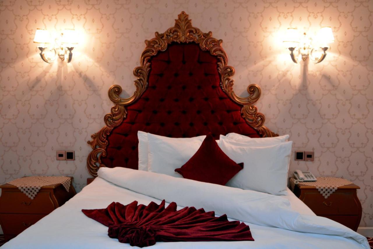 Deluxe Hotel ギャンジャ エクステリア 写真