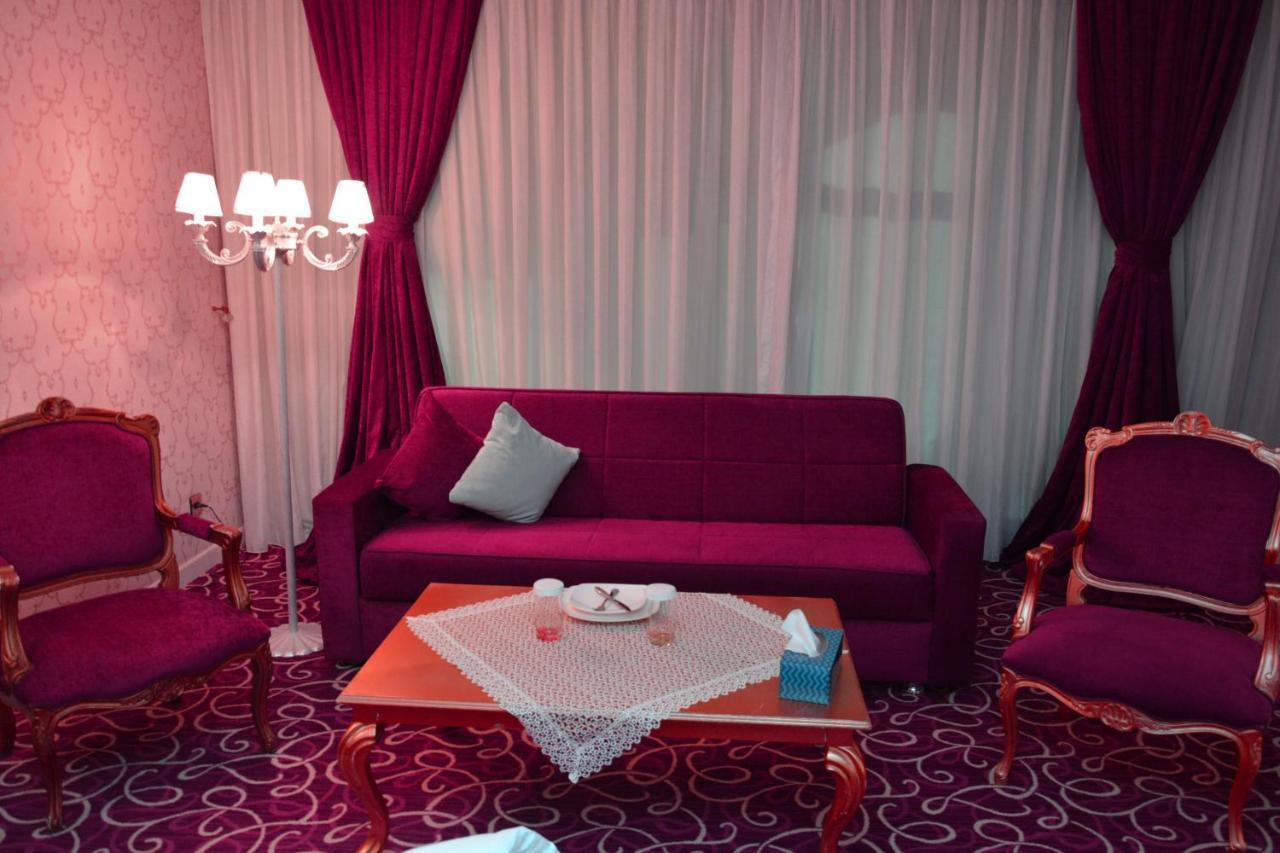Deluxe Hotel ギャンジャ エクステリア 写真