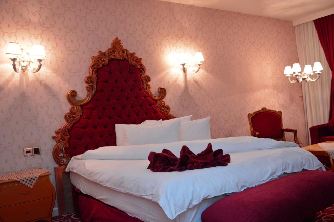 Deluxe Hotel ギャンジャ エクステリア 写真