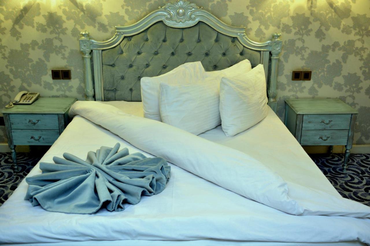 Deluxe Hotel ギャンジャ エクステリア 写真